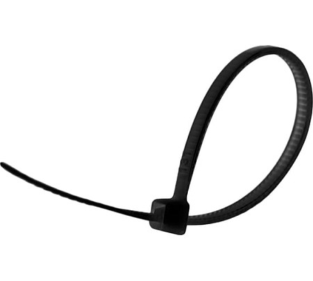 vertextools СТЯЖКИ НЕЙЛОНОВЫЕ 4300 /Ч/ /100уп./ СНЧ-4-300