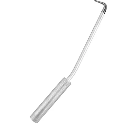 vertextools КРЮК ДЛЯ ВЯЗКИ АРМАТУРЫ С МЕТАЛЛИЧЕСКОЙ РУЧКОЙ 1919-02
