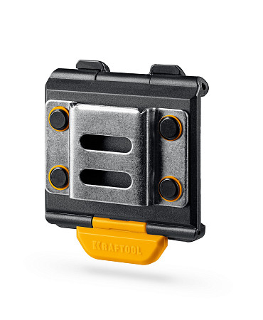 KRAFTOOL KD-1 держатель универсальный для системы быстрого крепления FASTLOCK (387790)