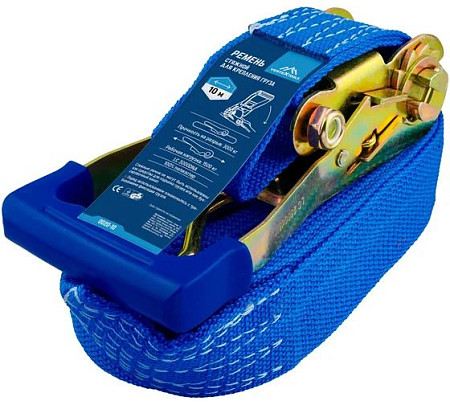 vertextools СТЯЖНЫЕ РЕМНИ, ДЛЯ КРЕПЛЕНИЕ ГРУЗА 10м 0020-10