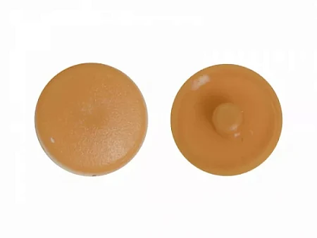 Заглушка для рамного анкера Орех (1000шт)