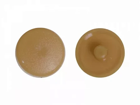 Заглушка для рамного анкера Светло-бежевый (1000шт)