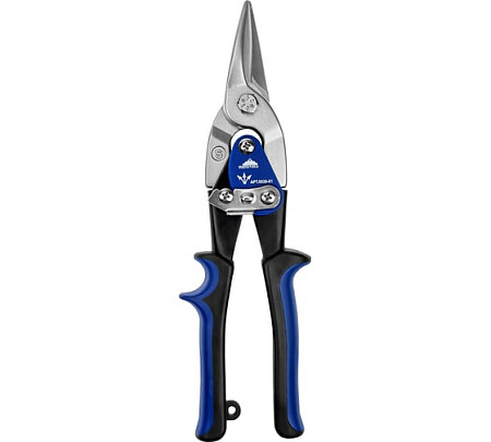 vertextools НОЖНИЦЫ ПО МЕТАЛЛУ, 250 ММ PROFFESSIONAL ПРЯМ. 0038-01