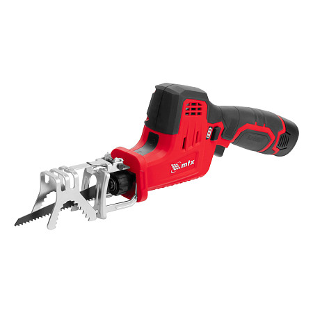 Пила сабельная аккумуляторная RС-65, Li-Ion, 12 В MTX