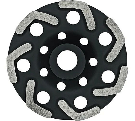 vertextools Redchili ЧАША АЛМАЗНАЯ "REDCHILI" 125мм "БУМЕРАНГ" RED CHILI 04-125-13-01