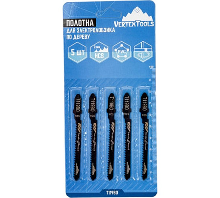vertextools ПОЛОТНО ДЛЯ ЭЛЕКТРОЛОБЗИКА T119BO