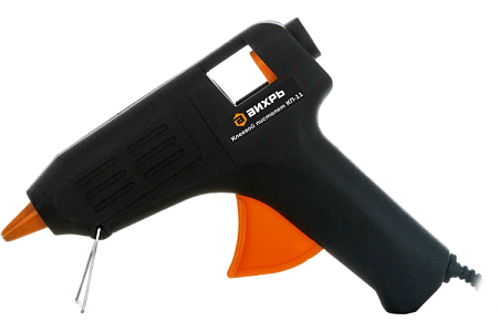 Клеевой пистолет Вихрь КП-11