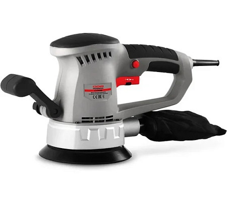 Машина шлифовальная эксцентриковая CROWN CT13395