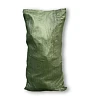 Мешок полипропиленовый зеленый, 55*95 см, 40г