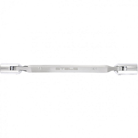 Ключ шарнирный 12 х 13 мм, CrV Stels