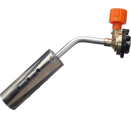 vertextools горелка газовая вращение на 360 градусов 0835