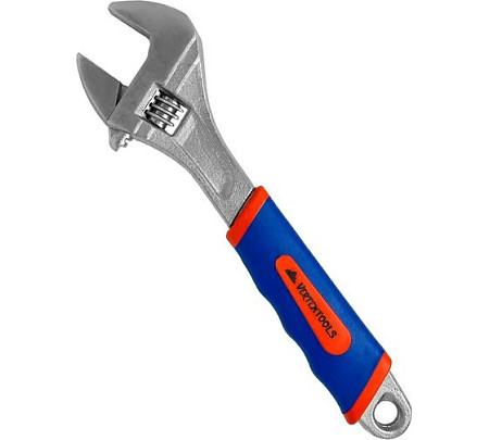 vertextools КЛЮЧ РАЗВОДНОЙ 250ММ 2010-25