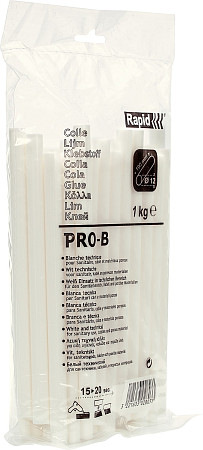 RAPID 12 х 190 мм, профессиональный универсальный клеевой стержень (40302803)