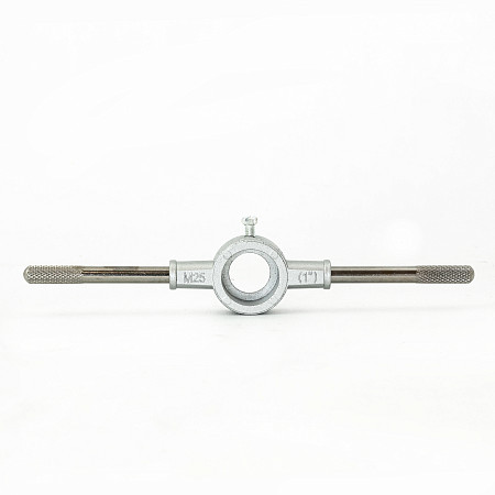 Набор плашек М3-М12, 8 предметов Сибртех