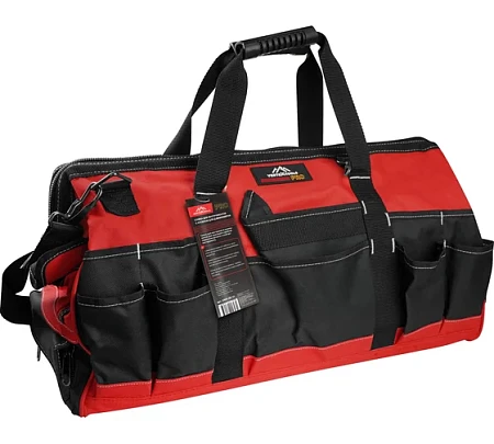 vertextools СУМКА ДЛЯ ИНСТРУМЕНТОВ ОТСЕК ДЛЯ ДЛИННОМЕРОВ 58Х24.5Х31см 0909-58-31