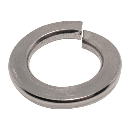 DIN 127 Шайба пружинная нержавеющая А2 М24