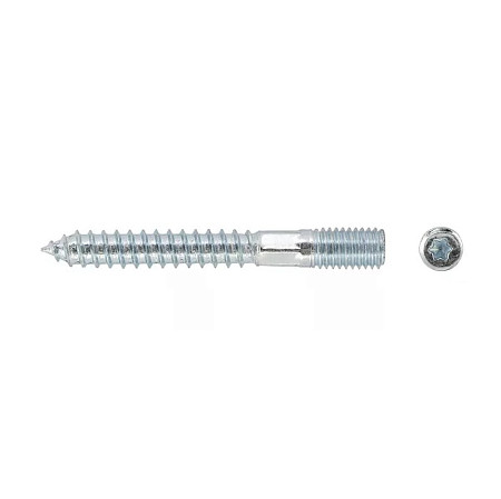Шуруп-шпилька 10х200 мм