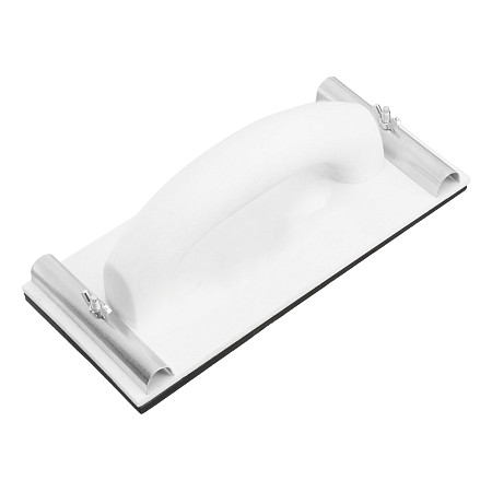 Сеткодержатель, 230 х 105 мм, пластиковый с зажимами Matrix