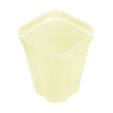 Горшочек для рассады, пластиковый, 250 мл., с выдвижным дном, 10 шт. Palisad