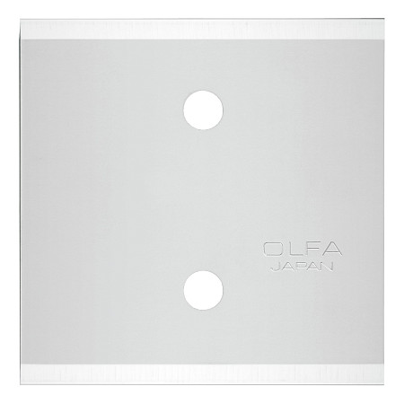 OLFA лезвия для скребка BTC-1/DX, Hobby Craft Models (OL-BTB-1)