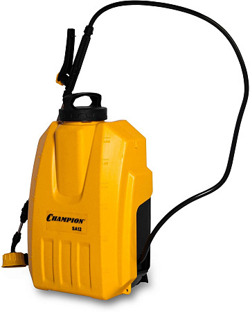 Аккумуляторный опрыскиватель CHAMPION SA12