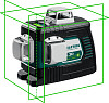 KRAFTOOL LL 3D, лазерный нивелир (34641)