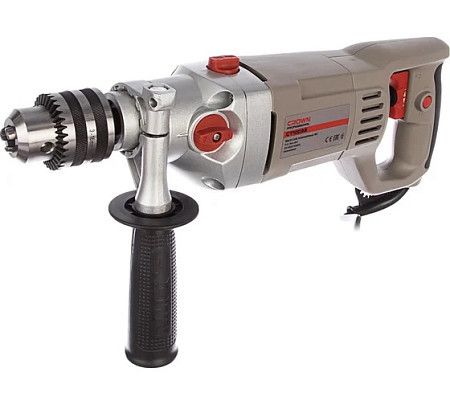 Дрель ударная CROWN CT10032
