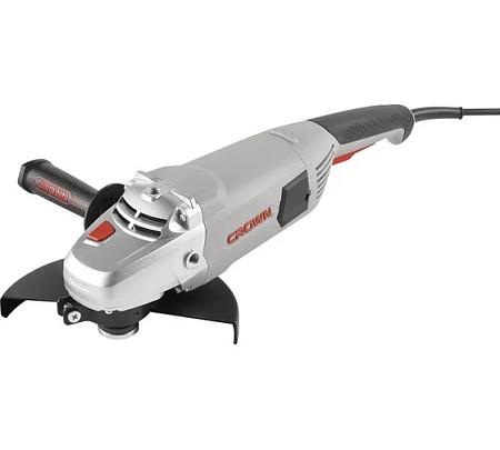 Угловая шлифовальная машина CROWN CT13500-230N