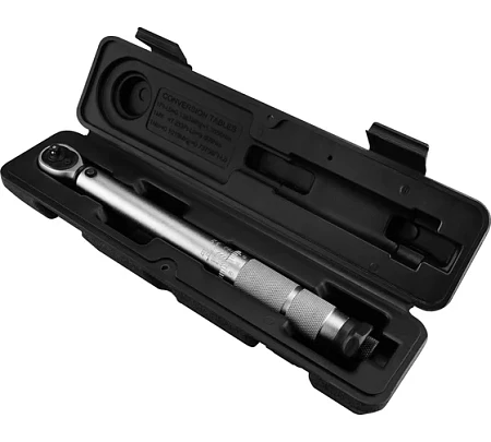 vertextools ДИНАМОМЕТРИЧЕСКИЙ КЛЮЧ 1/4, 5-25 Нм 2022-14