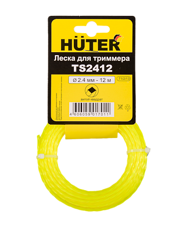 Леска HUTER TS2412