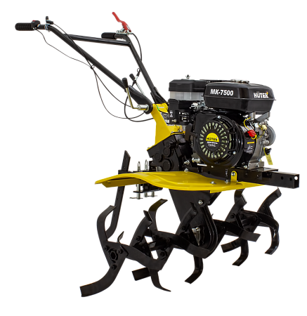 Сельскохозяйственная машина МК-7500P Huter