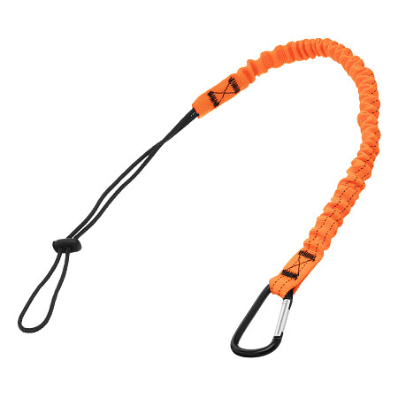 Подвес для инструмента нейлоновый, максимальный вес 10 кг, с карабином Сибртех