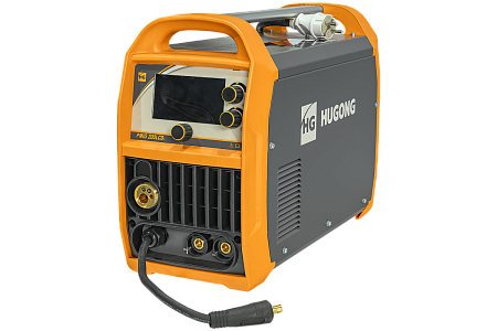 Сварочный полуавтомат HUGONG PMIG 200 III LCD