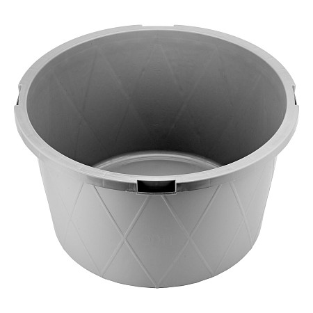 Таз круглый строительный ударопрочный, 90 л, Matrix