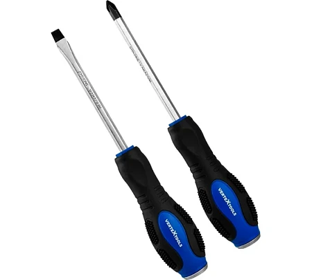 vertextools НАБОР ОТВЕРТОК УДАРНЫХ 2 предм 0061-2