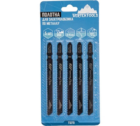 vertextools ПОЛОТНО ДЛЯ ЭЛЕКТРОЛОБЗИКА T127D