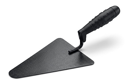 STAYER 190 x 150 мм, пластмассовая ручка, кельма бетонщика (08250-2)