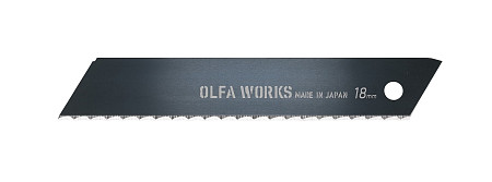 OLFA WORKS сменное лезвие для WORKS FK1 FIELD KNIFE OW-FK1, 3 шт (OWB-FK1)