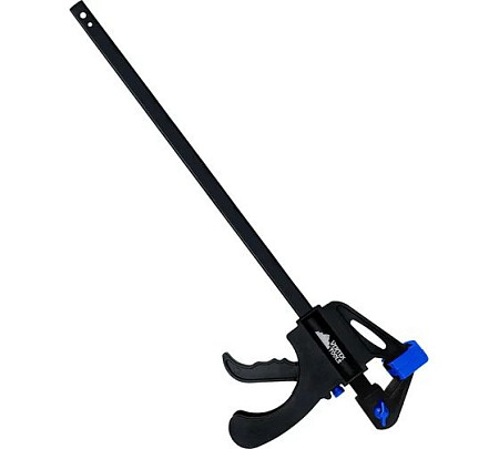 vertextools СТРУБЦИНА БЫСТРОЗАЖИМНАЯ УНИВЕРСАЛЬНАЯ F-ОБРАЗНАЯ 600мм 2056-600