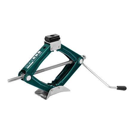 Домкрат ромбический 1,2т, 100-350 мм Сибртех