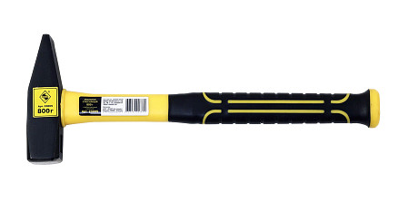 Молоток слесарный Энкор 800гр с фиберглас рук