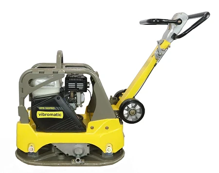 Виброплита реверсивная HPR-160PRO