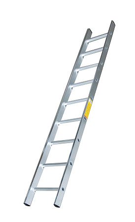 Лестница односекционная 1х 9 ступеней "ЭНКОР"