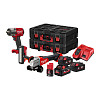 Набор инструментов Milwaukee M18 FPP3T2-554P