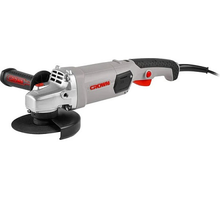 Угловая шлифовальная машина CROWN CT13506-125N