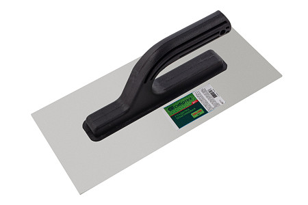 Гладилка пластиковая, 280 х 130 мм Сибртех