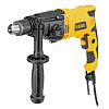 Дрель ударная IDD-1050-2, 1050Вт, 0-1200/0-3200 об/мин, 0-19200/0-51200 уд/мин, 2 скор. Denzel