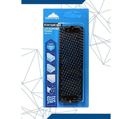 vertextools СЕТКА ЗАПАСНАЯ ДЛЯ РУБАНКОВ 140x40 ММ 00015-140-40