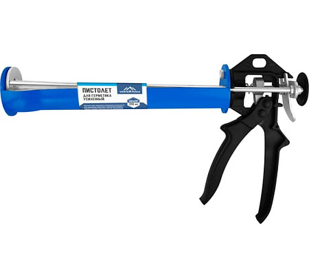 vertextools ПИСТОЛЕТ ДЛЯ ГЕРМЕТИКА УСИЛ. 9010