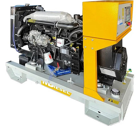 Резервный дизельный генератор МД АД-16С-230-1РМ29